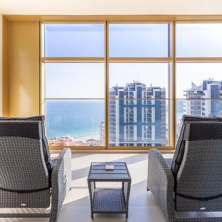 Intempo By Holuxe - 154 - 15Th Floor Lejlighed Benidorm Eksteriør billede