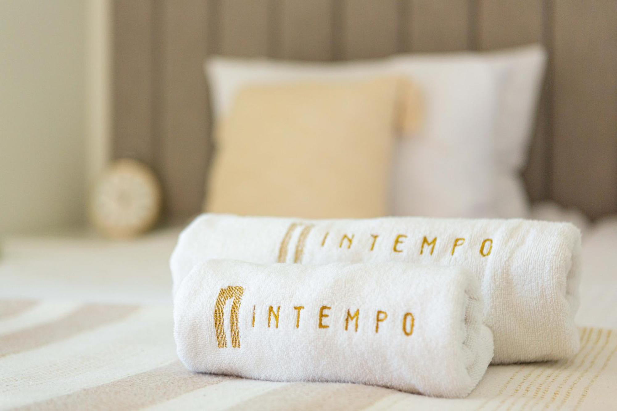Intempo By Holuxe - 154 - 15Th Floor Lejlighed Benidorm Eksteriør billede